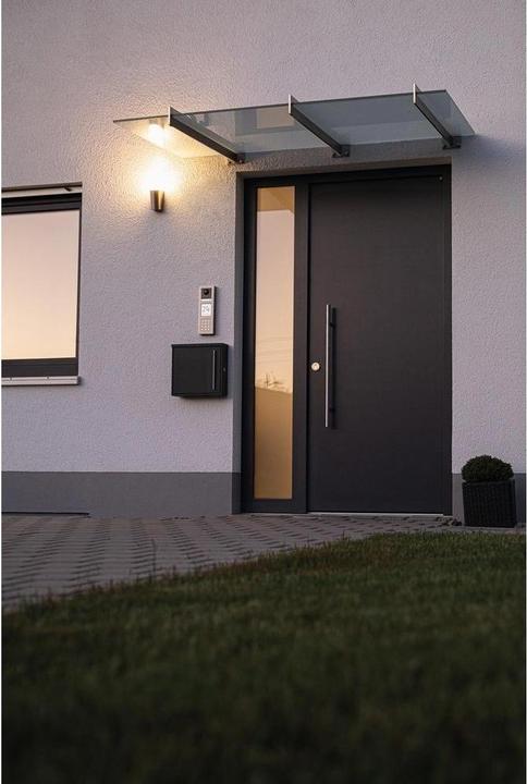 Actual product image Abus IP video module for door intercom system (Ethernet)