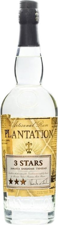 Image du produit Plantation 3 étoiles (1 x 70 cl)