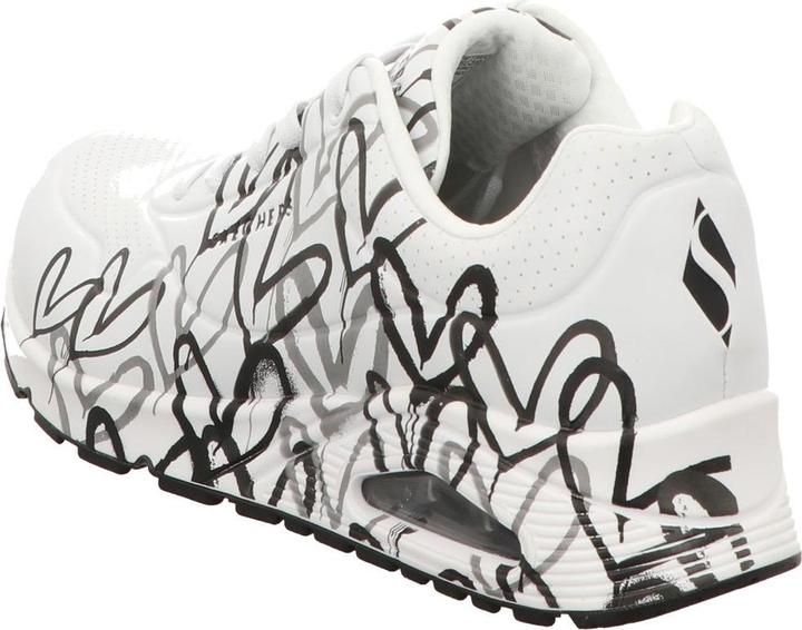 Actual product image Skechers Uno (36)