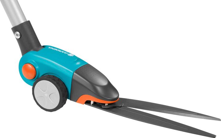 Productafbeelding Gardena Comfort Grasschaar lange steel