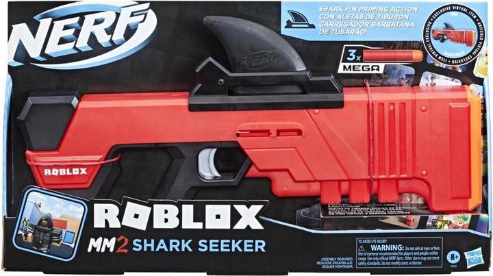 Produktbild Nerf MM2: Shark Seeker Blaster
