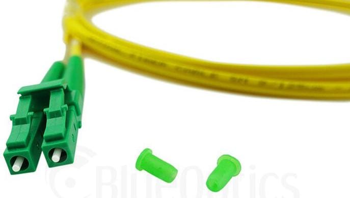 Produktbild BlueOptics Duplex LWL Patchkabel LC-UPC/LC-APC Singlemode 30 Meter (30 m)