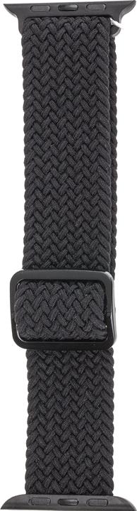Produktbild Peter Jäckel Armband 22mm Fabric Black (Fabric)