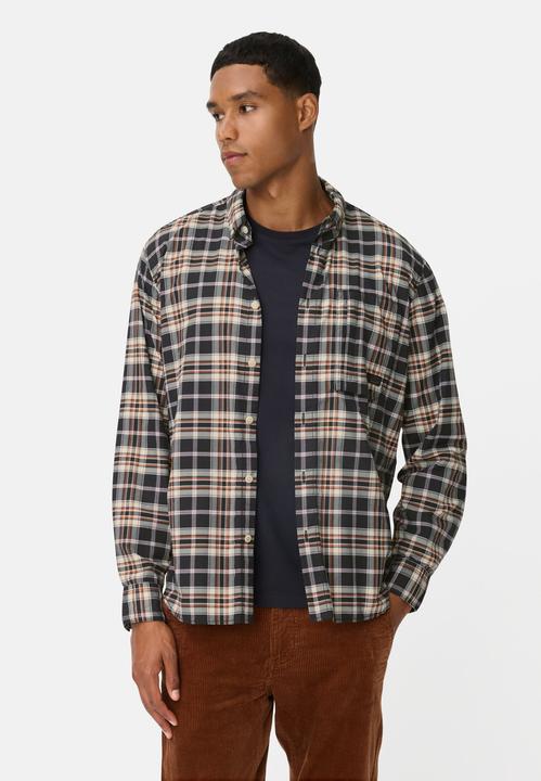 Actual product image Camel Active Leichtes Karohemd mit Quick Dry Funktion (M)