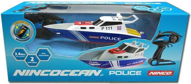 Produktbild Ninco Police Nincocean