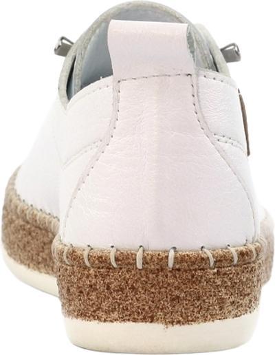 Produktbild Lunar Leinenschuhe Evie Leder (39)