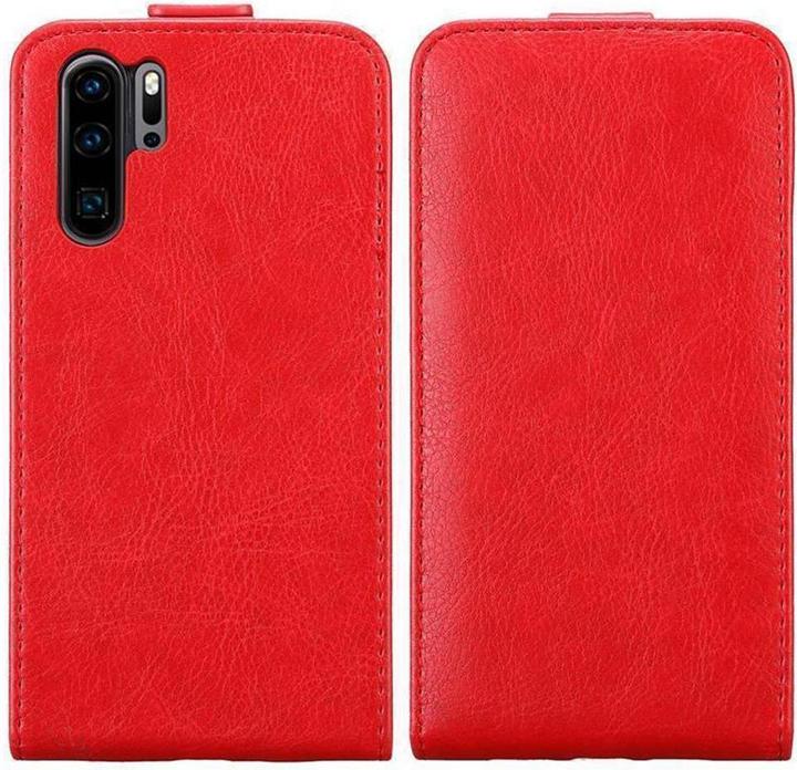 Productafbeelding Cadorabo Flip als onzichtbaar deksel (Huawei P30 Pro)