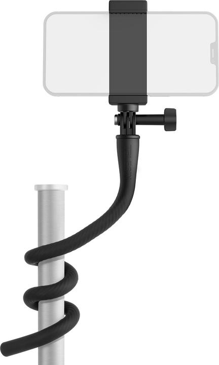 Actual product image Telesin Flexible Mount for Action and Sport Cameras (TE-FM-003) (Hero)