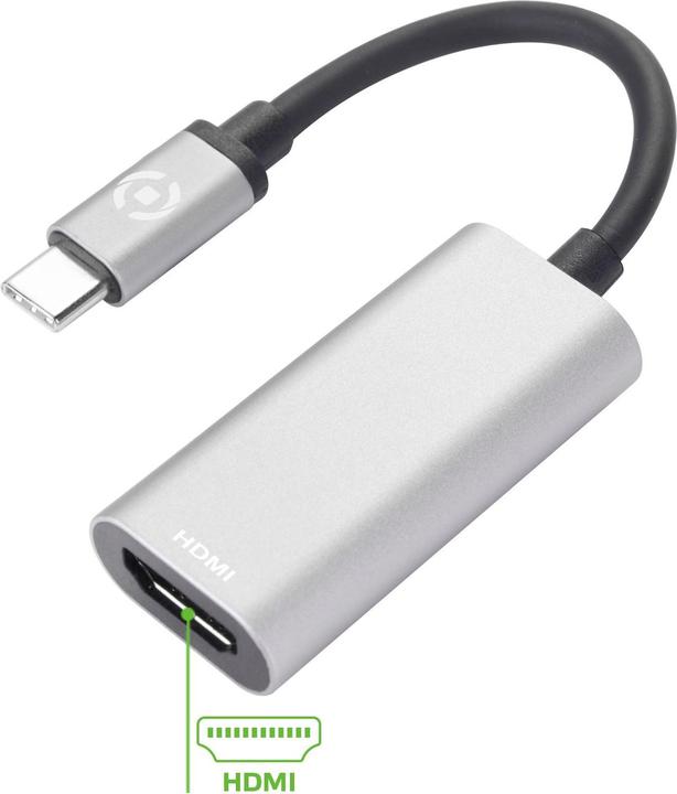 Produktbild Celly ProUsbcHdmi (USB Typ C, HDMI (Typ A))