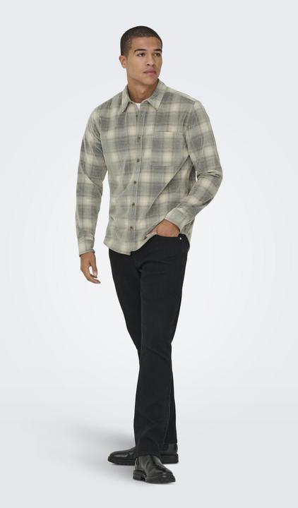 Immagine prodotto Only & Sons ONSWILLIAM Hemd Hemd (L)