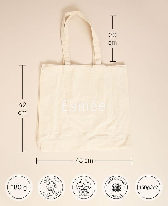 Immagine prodotto Esmée Jutetasche / Totebag