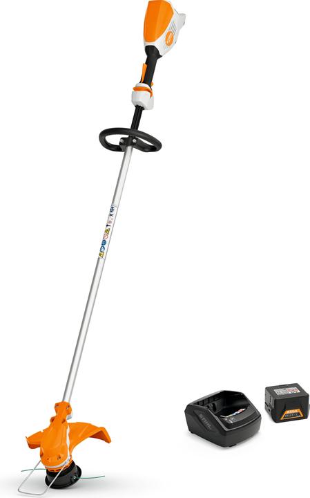 Stihl FSA 60 R AkkuMotorsense Set mit AK 20 und AL 101 (Lame de coupe en métal)