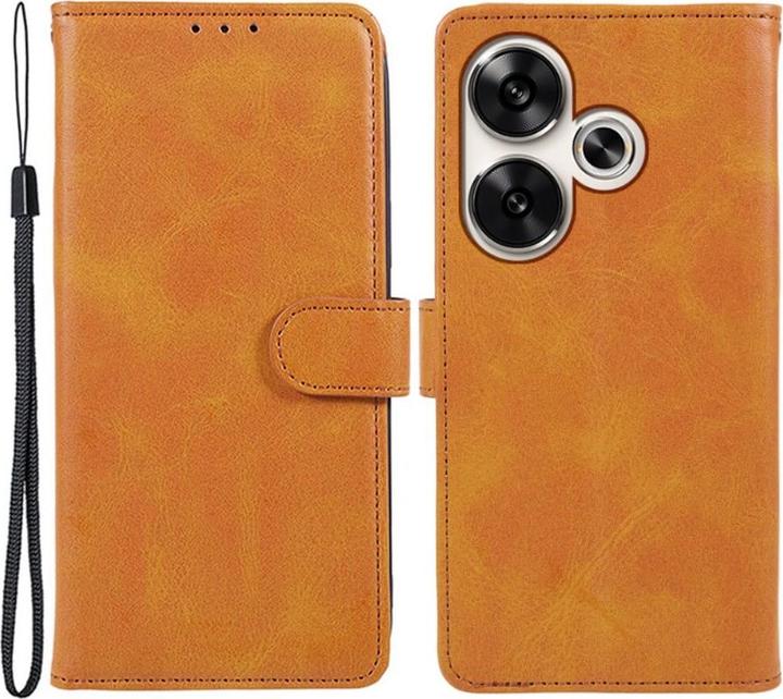 Custodia a portafoglio Zanae per Xiaomi Redmi 9T - Nero
