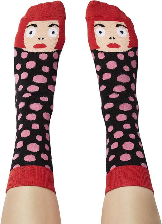 Actual product image Chattyfeet Yayoi Toesama (Single pack, 43 - 47)