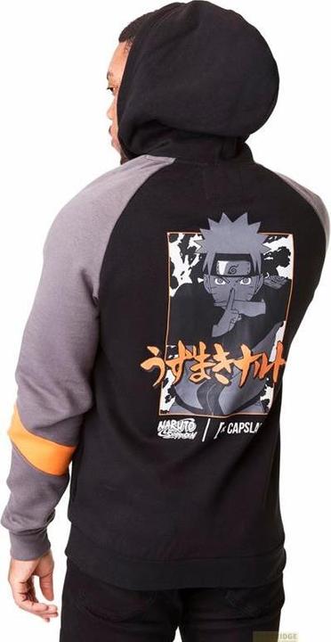 Actual product image Capslab Naruto - Uzumaki Naruto - M size (M)