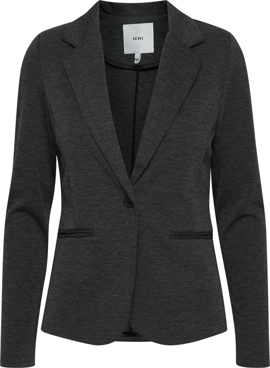 Dark Grey Melange (10021)