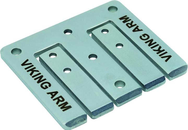 Productafbeelding Viking Arm Basisplaatje origineel 6 mm