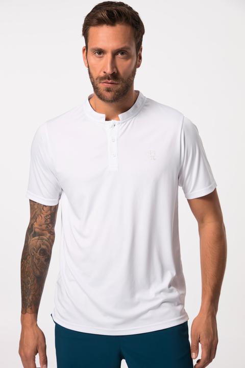 Produktbild Jay-Pi Henley, Tennis, Halbarm, QuickDry, Rundhals, Knopfleiste (6XL)