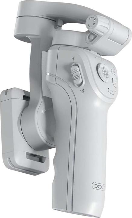 Actual product image xO gimbal selfie stick Bluetooth tripod SS17 gray