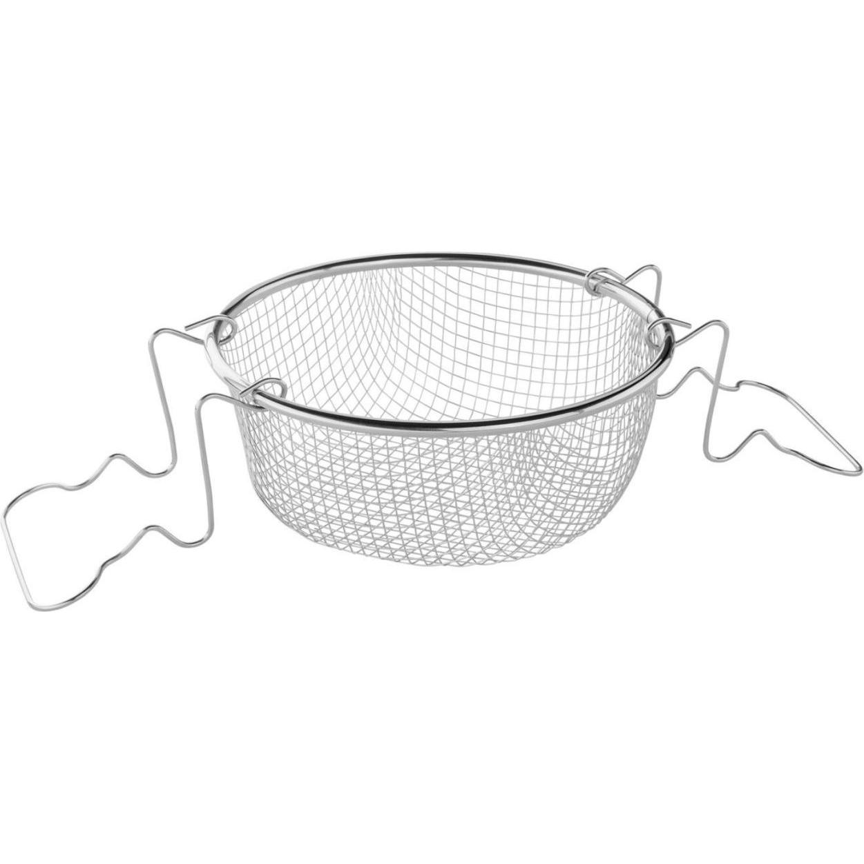 Thumbnail - Zwilling EcoQuick Frittiereinsatz 22cm, Zubehör Kochgeschirr, Silber