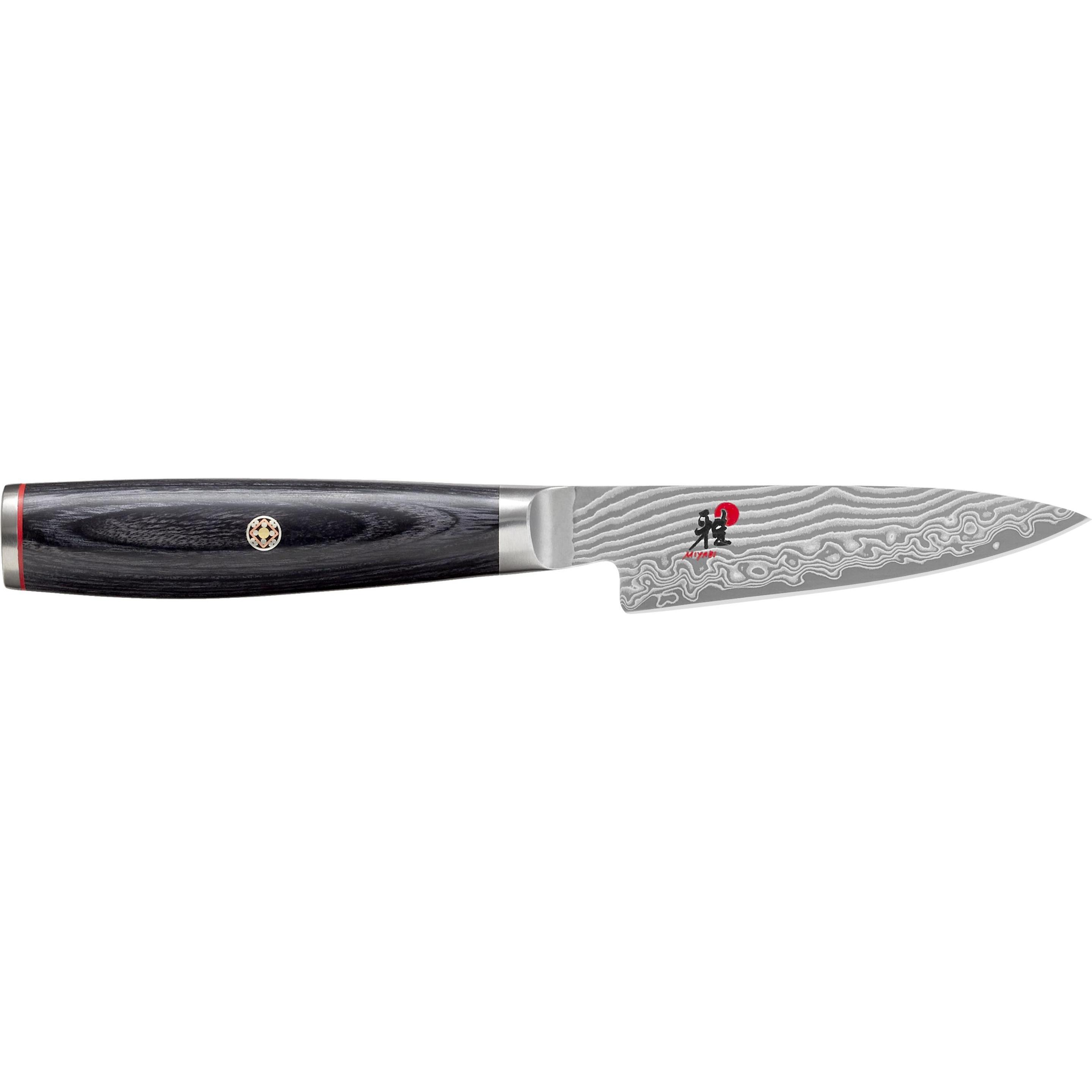 Miyabi 5000FCD, Küchenmesser, Schwarz