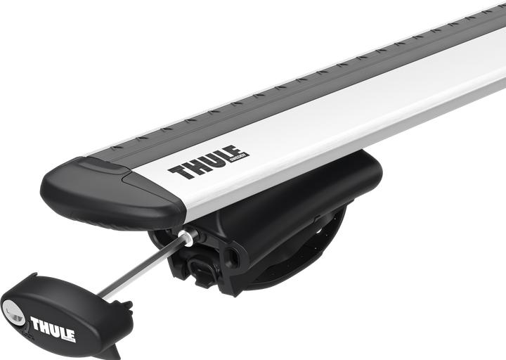 Actual product image Thule Oversize Rail foot pack