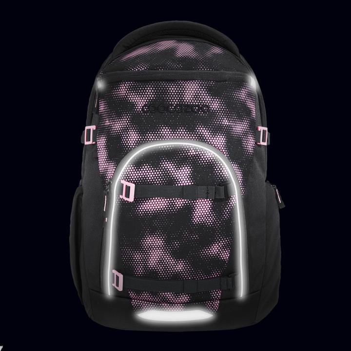 Productafbeelding Coocazoo Schulrucksack BYTE, ergonomisch, grössenverstellbar (28 l)