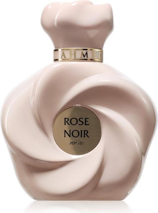 Actual product image Ahmed Rose Noir Eau De Parfum (Eau de parfum, 75 ml)