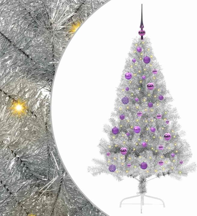 Produktbild vidaXL Weihnachtsbaum Dekoration (150 cm)