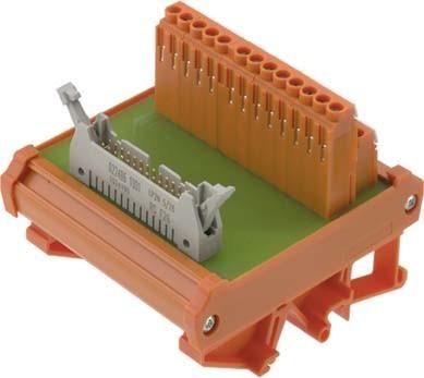 Produktbild Weidmüller Übergabeelement RS F20 LP2N 5/