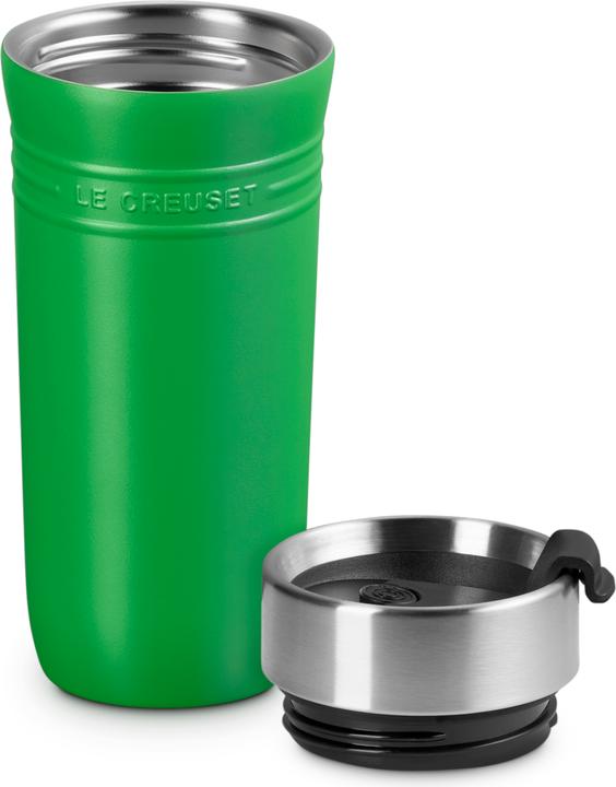 Image du produit Le Creuset On The Go Thermobecher bamboo green 350ml (0.35 l)