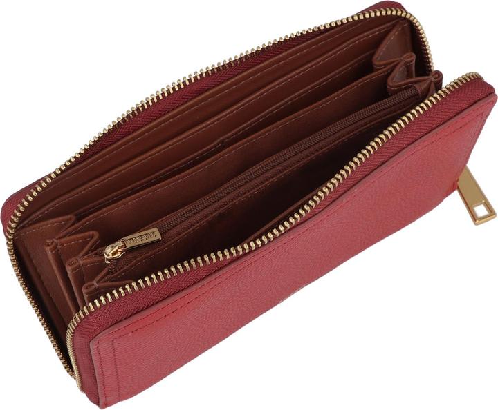 Actual product image Fossil Logan wallet RFID leather 19 cm