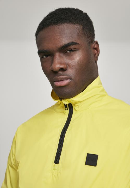 Produktbild Urban Classics Stand Up Collar Pull Over Jacket (M)