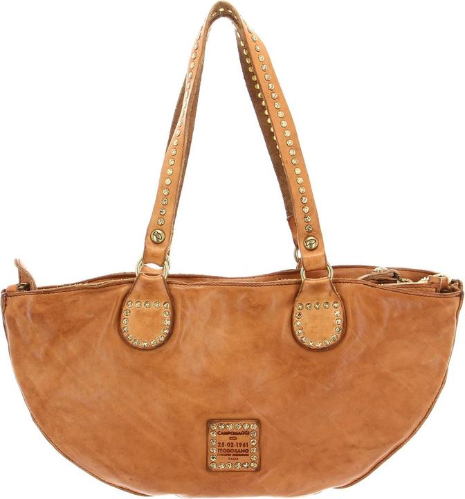 Immagine prodotto Campomaggi Medium Half Moon Shopping Bag