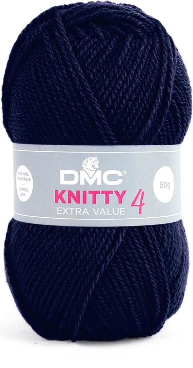 Actual product image DMC Knitty 4 (140 m)