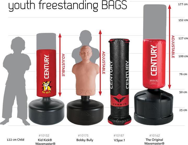 Produktbild Century Wave Master (180 cm, 12 kg)