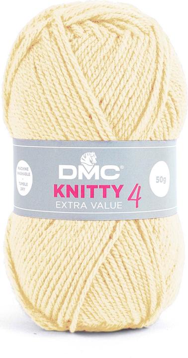 Produktbild DMC Knitty 4 (140 m)