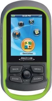 Magellan eXplorist GC, GPS datalogger (2.20")