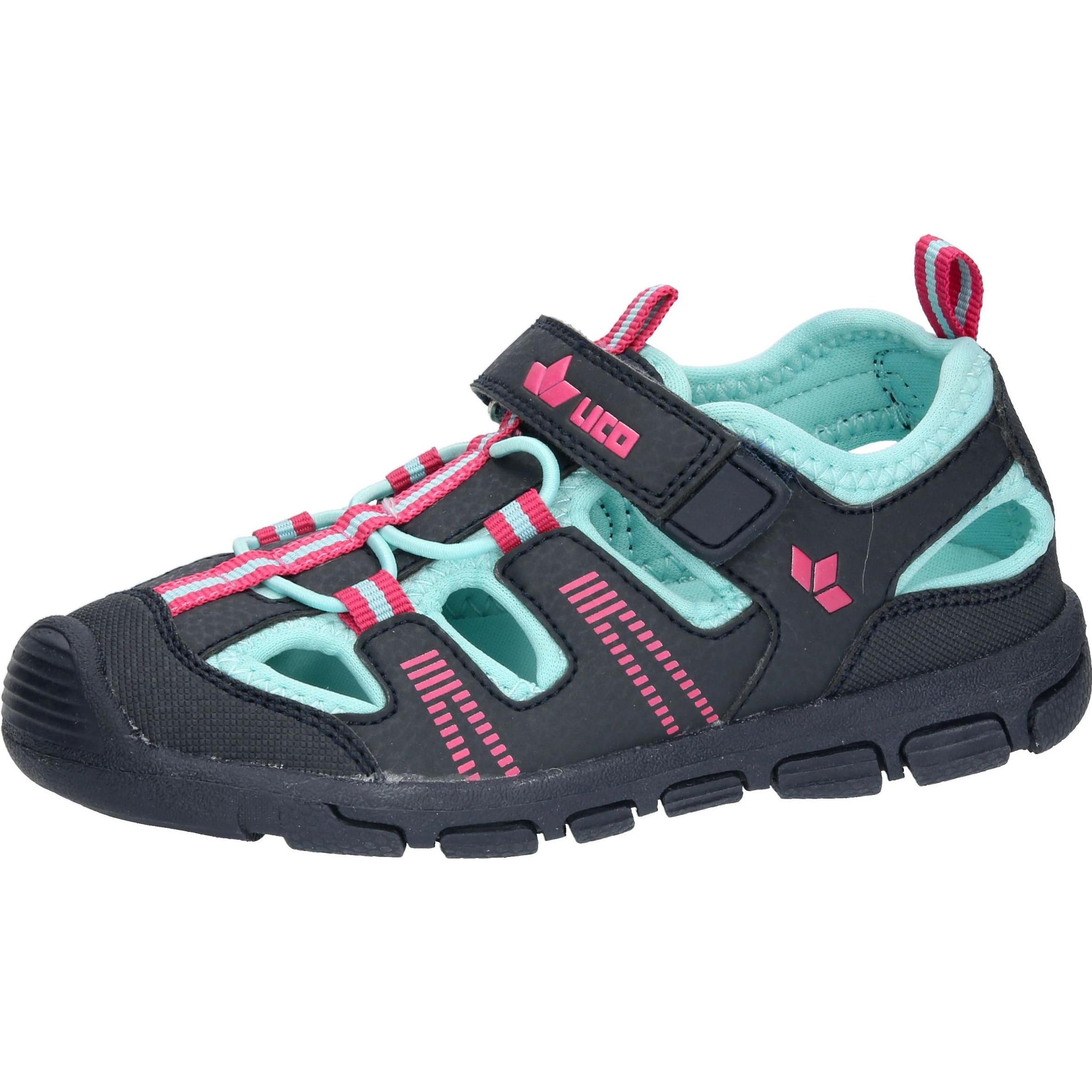 Lico, Mädchen, Sandalen, Ardales VS, Blau, (33)
