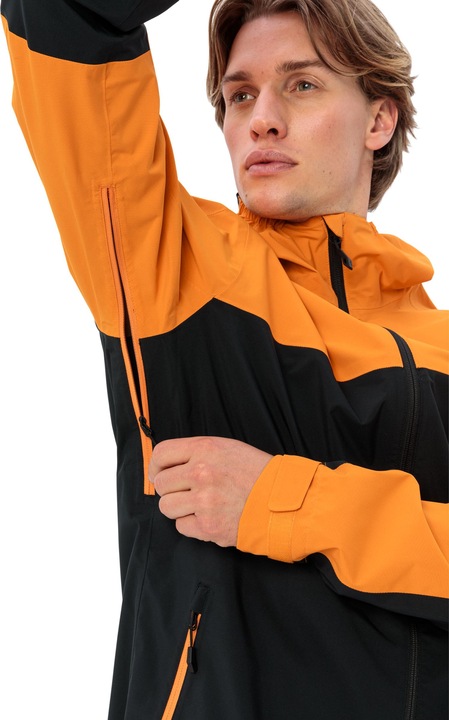 Actual product image Vaude Moab Rain Jacket (XL)
