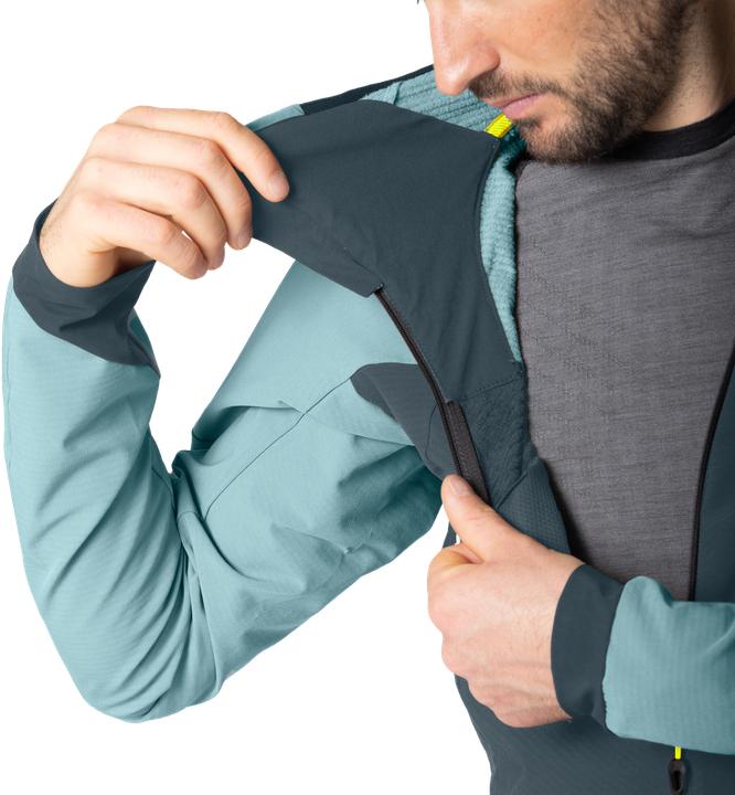 Produktbild Dynafit Ridge Thermal Kapuzenjacke Herren (M)