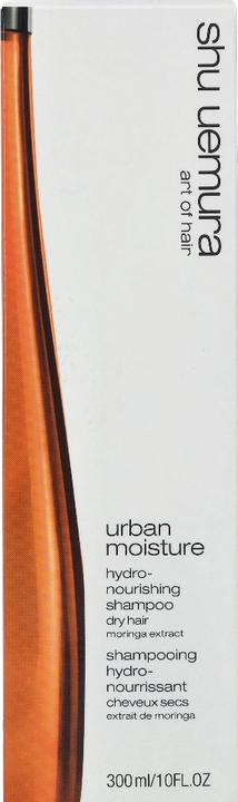 Produktbild Shu Uemura Urban Moisture Shampoo (Flüssiges Shampoo, 300 ml)