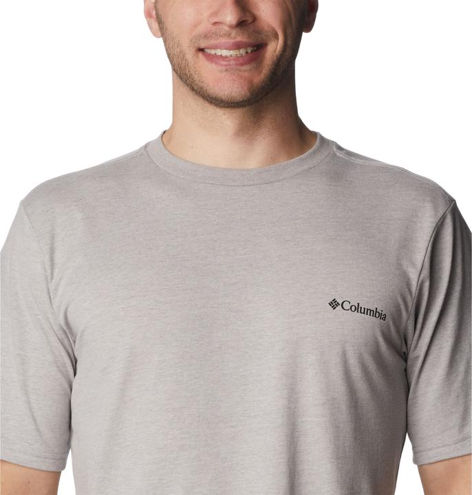 Actual product image Columbia CSC Basic Logo Short Sleeve (L)