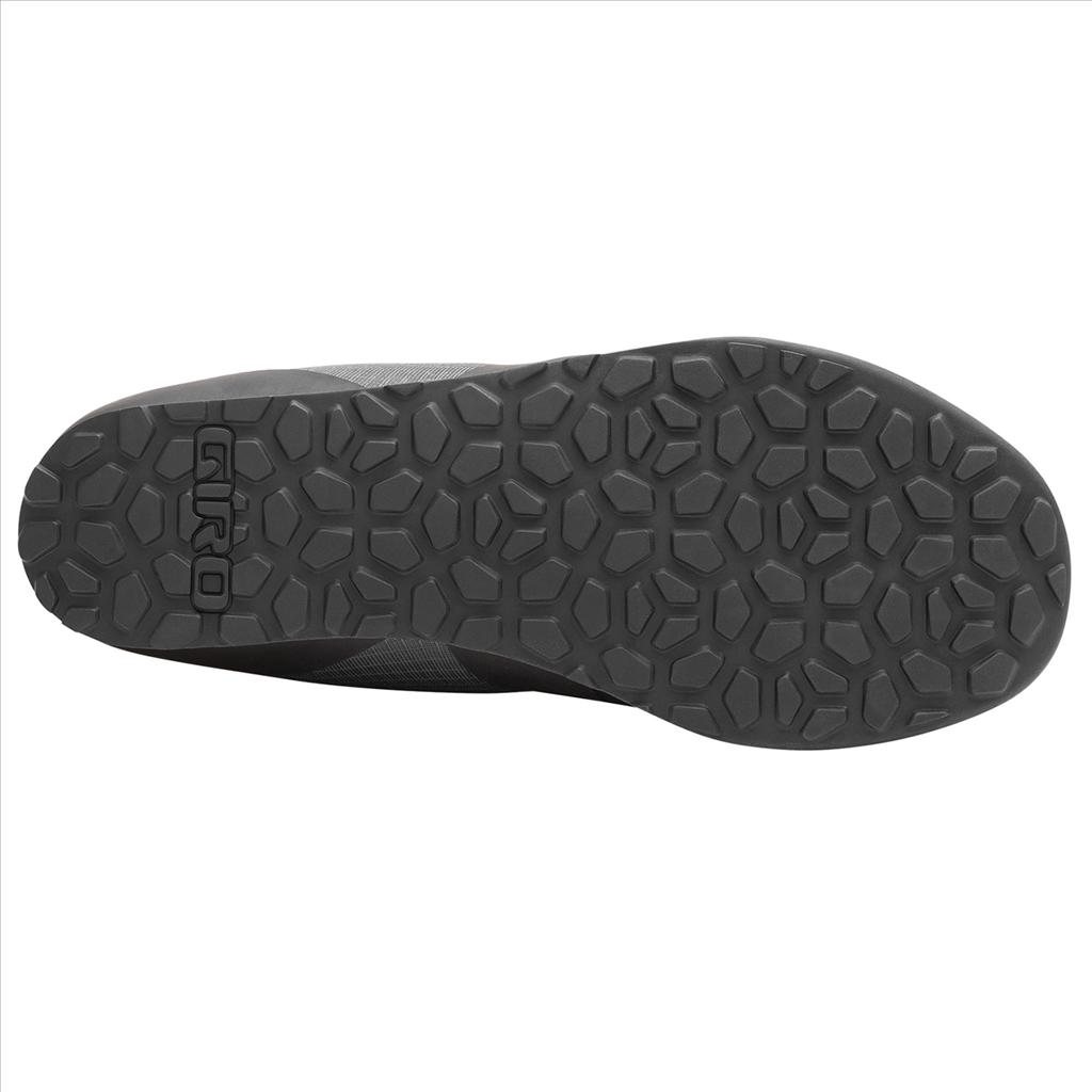 Thumbnail - Giro, Herren, Veloschuhe, Tracker FL (47), Grau