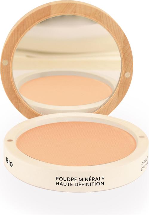 Immagine prodotto Couleur Caramel Cipria compatta minerale HD 608 Beige chiaro in edizione limitata (Light Beige)