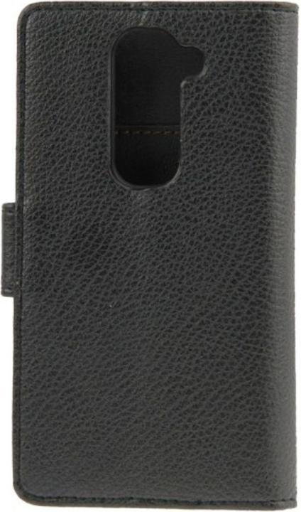 Actual product image König Design Protective cover Mobile phone case Bag for LG G2 mini crosswise Black (LG G2 Mini)