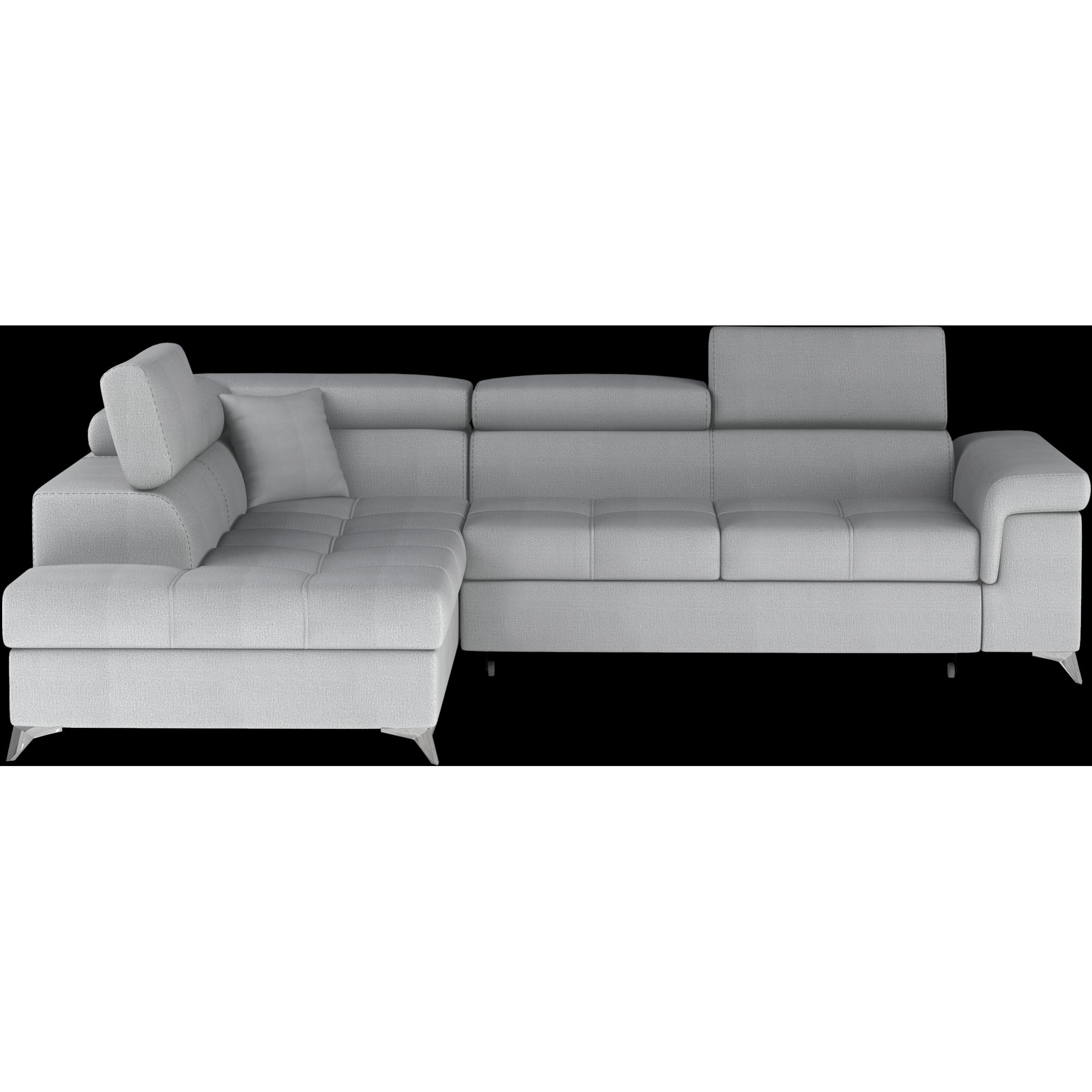 ELTAP, Sofa, Eridano (Ecksofa, 4-Sitzer, Bettsofa)