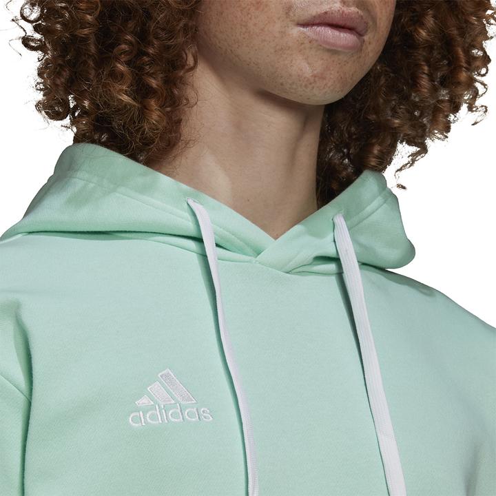 Actual product image adidas Vyriška sweatshirt Entrada 22 Hoody mint HC5081 (S) (S)