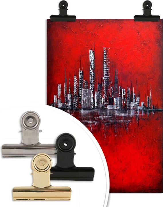 Immagine prodotto Trenddeko Fedrau - Rosso (30 x 45 cm)