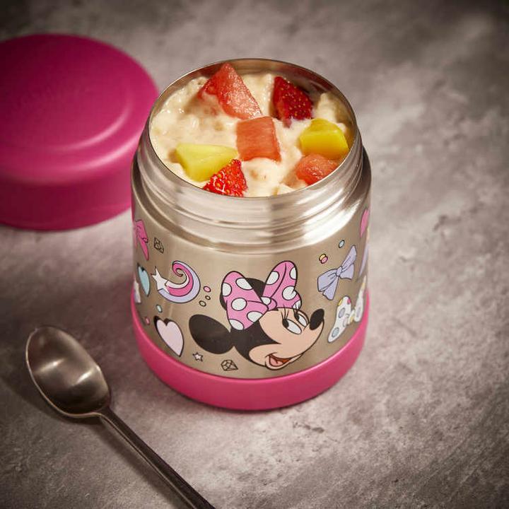 Actual product image Thermos Funtainer Food Jar Disney